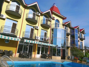 Гостиница Delta Hotel  Уреки